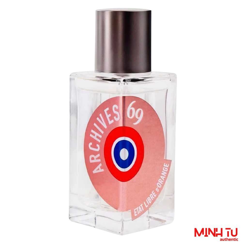 Nước Hoa Unisex Etat Libre d'Orange Archives 69 EDP 100ml | Chính hãng